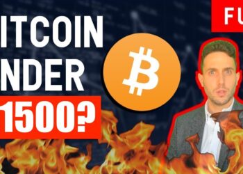 BITCOIN TO $1500? Top Bloomberg analyst reveals shocking data! [Interview]