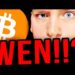 BITCON: WEN BIG FAT GAINS!!!!?? (cycle analysis)