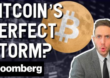 BLOOMBERG ANALYST: Bitcoin's PERFECT STORM coming with Recession + Halvening 🚀