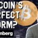 BLOOMBERG ANALYST: Bitcoin's PERFECT STORM coming with Recession + Halvening 🚀