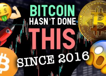BREAKING🔴 Bitcoin hasn't done THIS since it began its run to $20K! BTC TA Expert Eric Krown explains