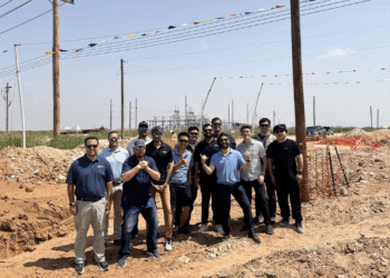 Behind-the-Meter Bitcoin Mining: Sangha Renewables Breaks Ground on 20 MW Texas Site
