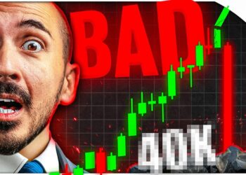Bitcoin Battling at $60,000 (Big MOVE Incoming)