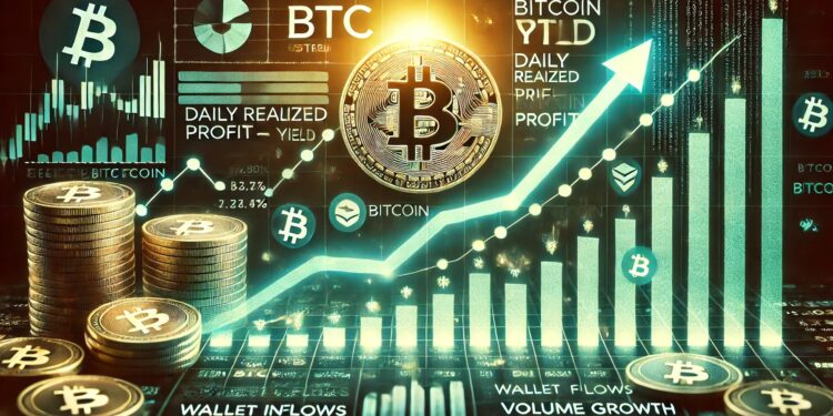 Bitcoin Daily RP Yield Signals Strength – Sustainable Growth Expected