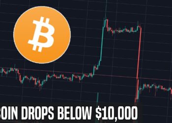 Bitcoin Dips Back Below $10,000 | The “Bart Chart” Has Returned!