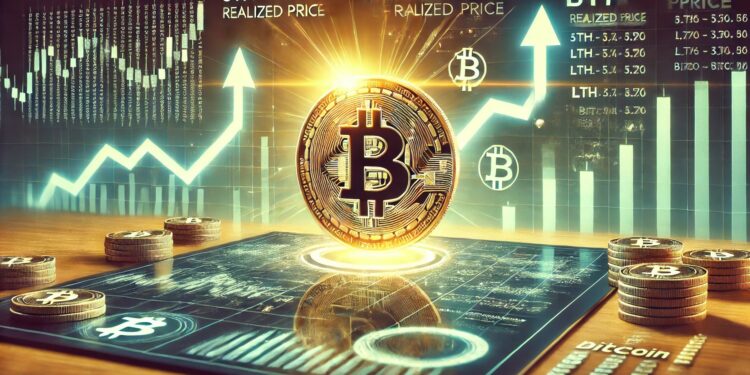 Bitcoin Short And Long-Term Holder Realized Prices Climb – Sign Of A Healthy Bull Market?