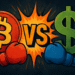Bitcoin vs US Dollar news