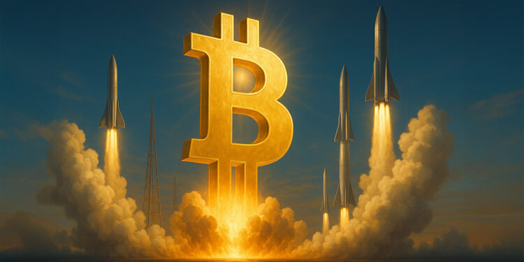 Bitcoin eyes $120,000 price zone as exchange flows, leverage surge