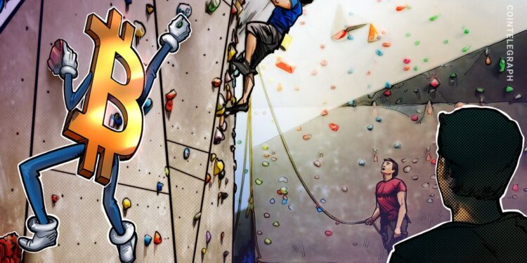 Bitcoin hits new highs in the absence of ‘unhealthy’ leverage use — Will the rally continue?