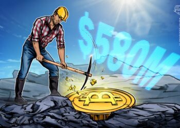 Bitcoin miner Core Scientific posts $580M Q1 profit but misses revenue estimates