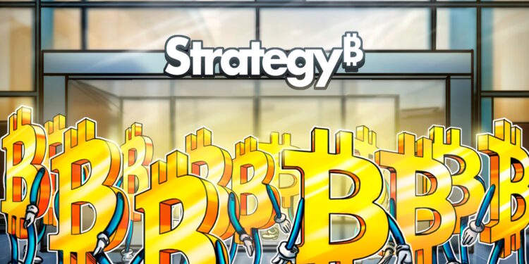 Bitcoin now deflationary due to Strategy's BTC purchases — Analyst