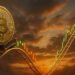 Bitcoin short term realized volatility drops to 16% after early April spike