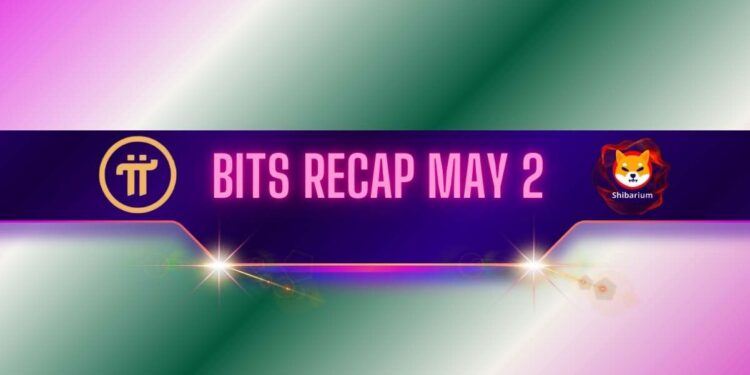 Bullish Pi Network Price Predictions, Shiba Inu's Shibarium Hits a New Milestone, and More: Bits Recap May 2