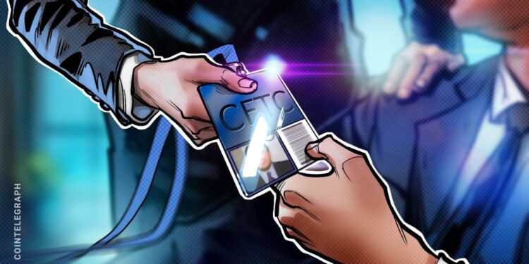 CFTC commissioner will step down to become Blockchain Association CEO