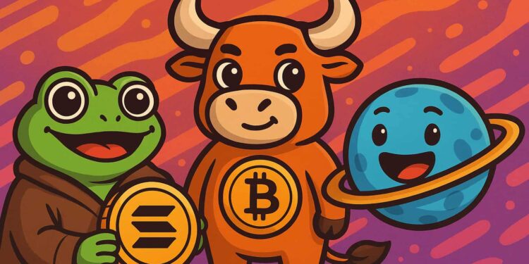 Các đồng coin tiềm năng trên Solana