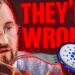 Cardano Bears About To Get REKT! (HUGE Chang Fork Update)
