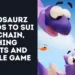 Claynosaurz Expands to Sui, Launching New NFTs and a Mobile Game