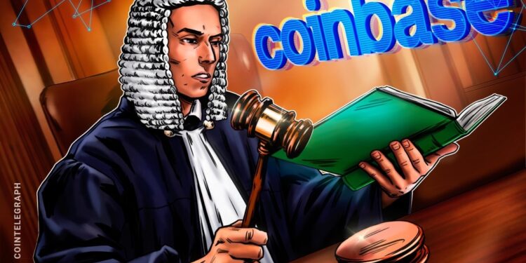 Coinbase faces another data breach lawsuit claiming stock drop damages