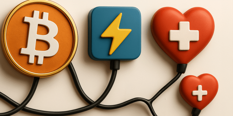 Compass Mining, Synota Redirect Bitcoin Hashrate to Fund Energy and Healthcare Initiatives