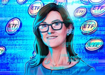 Crypto ETFs won’t lose ‘their luster’ as wallet adoption grows — Cathie Wood