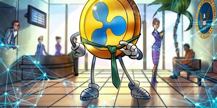 Crypto secondary sales are not securities: Ripple tells SEC