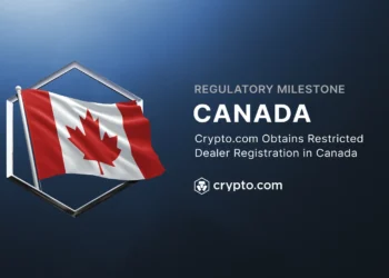 Crypto.com gets green light in Canada with restricted dealer registration