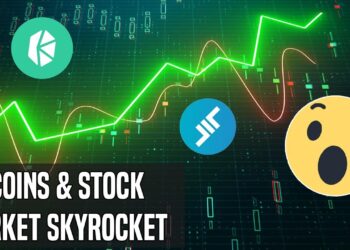 DeFi Altcoins Surge & US Stocks Skyrocket | The “Risk-On” Mentality Is Here