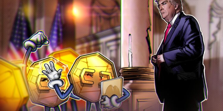 Dems seek suspicious activity reports linked to Trump crypto ventures