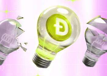 Dogecoin Active Addresses Surge 990% Amid Coinbase’s cbDOGE Plans