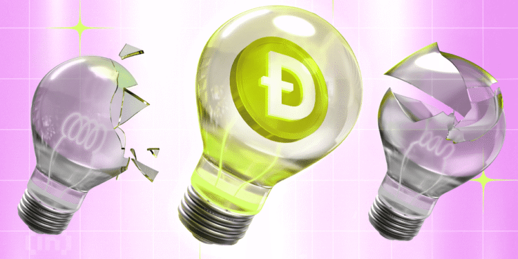 Dogecoin Active Addresses Surge 990% Amid Coinbase’s cbDOGE Plans