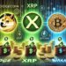Dogecoin, XRP, BTC