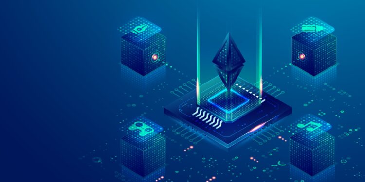 Ethereum upgrade