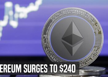 Ethereum Rallies To $240 | DeFi Is Beginning To Gain Serious Traction