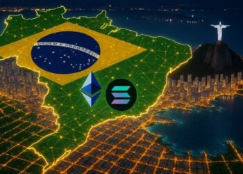 Ethereum, Solana futures contracts to debut on Brazil's leading stock exchange next month