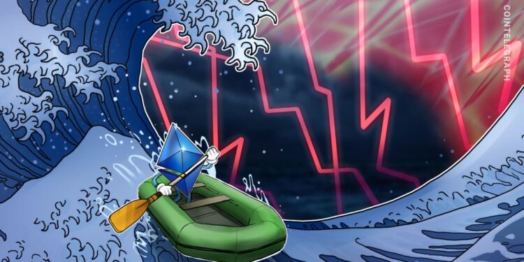 Ethereum back to $3K in May? Latest rebound says ETH price 'still has more gas'