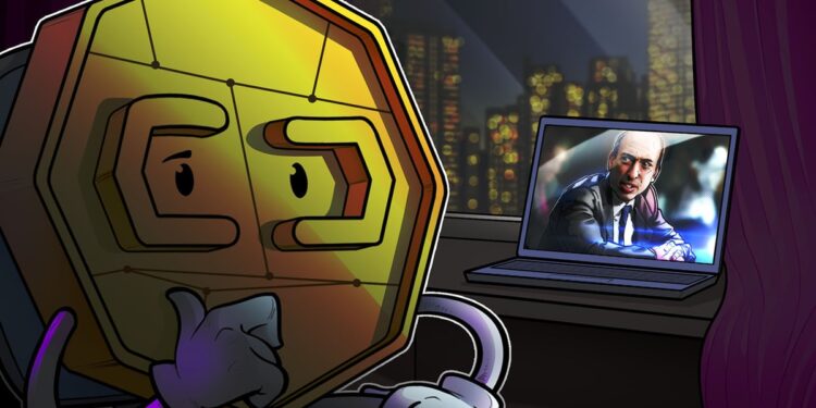 Ex-SEC Chair Gary Gensler privately supported crypto — McHenry
