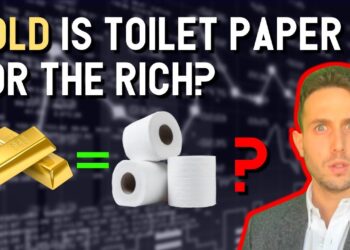 GOLD = TOILET PAPER for the RICH? Bitcoin set to EXPLODE as precious metals become unavailable! BTC