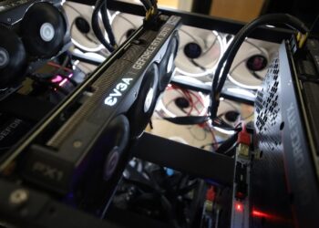 GPU Mining is…