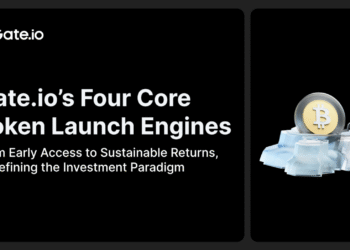 Gate.io’s Four Core Token Launch Engines: From Early Access to Sustainable Returns, Redefining the Investment Paradigm