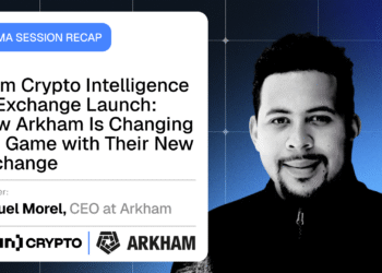 From Crypto Intelligence to Exchange Launch: How Arkham Is Changing the Game with Their New Exchange