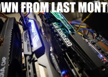 How are GPU Mining Profits Now? February 2024