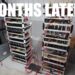 How much Crypto have I mined now on the 48x 6600 XT's since Oct 2023? Let's find out…