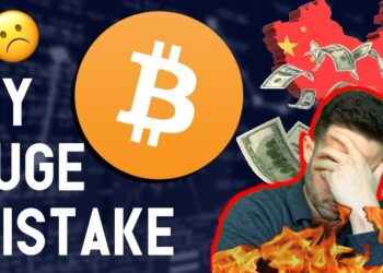 I MADE A MISTAKE! 😱is Bitcoin's Halving overhyped? China gold-backed crypto to kill USD?