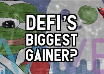 IS THIS DEFI'S BIGGEST MOONSHOT? AAVE's LEND to overtake COMP STX & MAKER for the DEFI CROWN?
