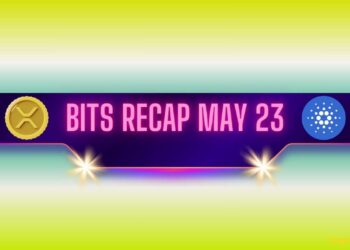 Important Ripple (XRP) Developments, Cardano's (ADA) Bull Run Potential, and More: Bits Recap May 23