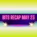 Important Ripple (XRP) Developments, Cardano's (ADA) Bull Run Potential, and More: Bits Recap May 23