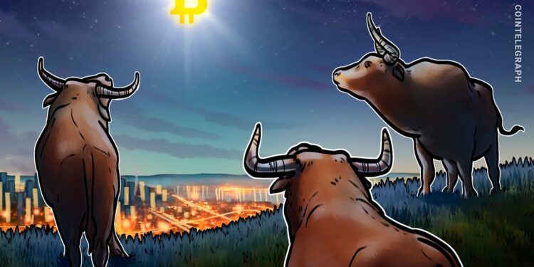 Is this the start of a deeper correction for Bitcoin?