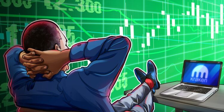 Kraken finalizes NinjaTrader buy as Q1 revenue jumps 19%