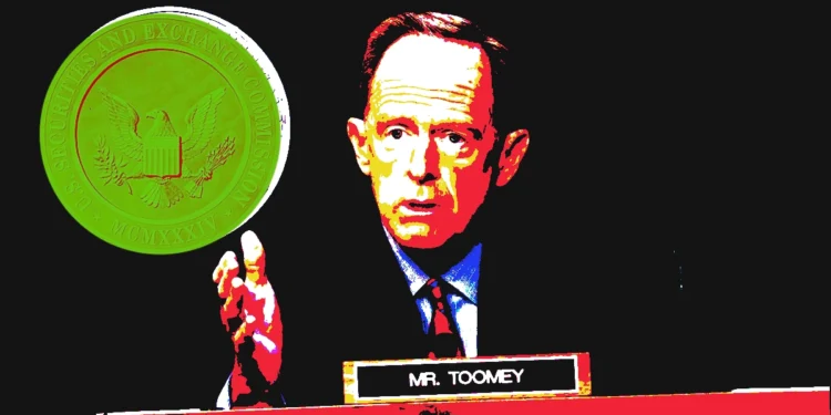 Major Crypto Regulation Bill Nearing Senate Vote