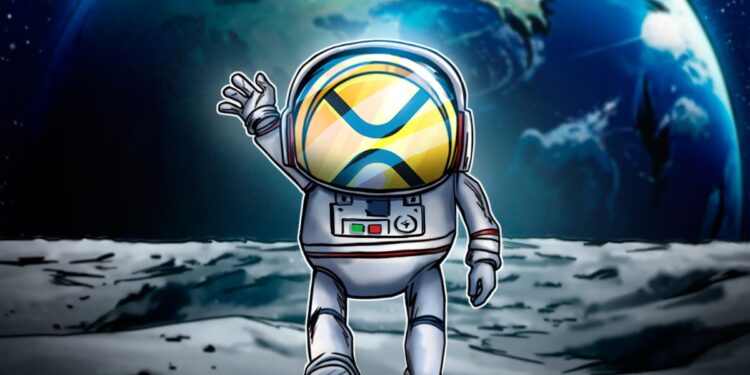 Moon soon? XRP's strongest spot premium aligns with 70% rally setup